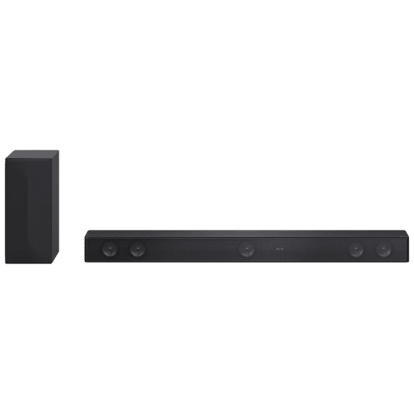 LG SH7Q 800W Bluetooth Soundbar with Remote (Dolby Digital, 5.1 Channel, Black)_1