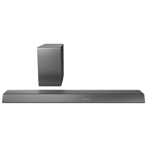PHILIPS 660W Bluetooth Soundbar with Remote (Dolby Digital, 3.1.2 Channel, Black)_1