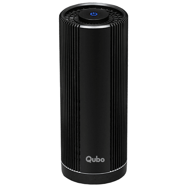 Qubo Filter Plus Ionizer Car Air Purifier (TVOC Sensor, OC-HPA01BL1, Black)_1