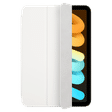 Apple Smart Folio Case for Apple iPad Mini (6th Gen) 8.3 Inch (Magnetic Attachments, White)_2