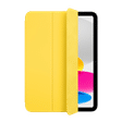 Apple Smart Polyurethane Folio Case for Apple iPad (10th Gen) 10.9 Inch (Magnetic Attachments, Yellow)_2