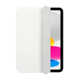 Apple Smart Polyurethane Folio Case for Apple iPad (10th Gen) 10.9 Inch (Magnetic Attachments, White)_2