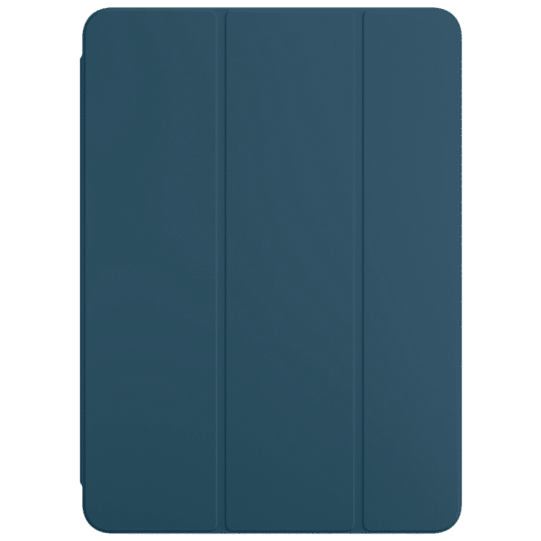 Apple Smart Folio Case for Apple iPad Pro (4th, 3rd, 2nd & 1st Gen) (Magnetic Attachments, Marine Blue)_1