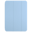 Apple Smart Polyurethane Folio Case for Apple iPad (10th Gen) 10.9 Inch (Magnetic Attachments, Sky)_1