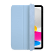 Apple Smart Polyurethane Folio Case for Apple iPad (10th Gen) 10.9 Inch (Magnetic Attachments, Sky)_2