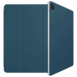 Apple Smart Folio Case for Apple iPad Pro (6th Gen) 12.9 Inch (Magnetic Attachments, Marine Blue)_1