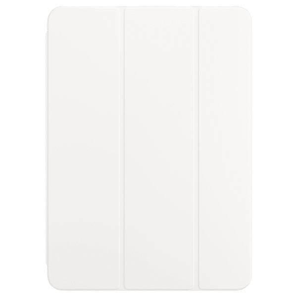 Apple Smart Folio Case for Apple iPad Pro (6th Gen) 12.9 Inch (Magnetic Attachments, White)_1