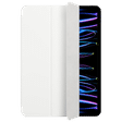 Apple Smart Folio Case for Apple iPad Pro (6th Gen) 12.9 Inch (Magnetic Attachments, White)_2