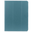 Tucano Premio Polyurethane Leather Folio Case for Apple iPad 10.2 Inch (7th, 8th, 9th Gen), iPad Air 10.5 Inch (Apple Pencil Internal Support, Blu Scuro)_1