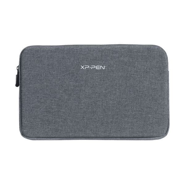 XPPen ACJ08 Polyester Sleeve for 7x4 Inch Tablets (Waterproof & Shockproof, Grey)_1