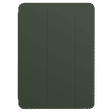 Apple Smart Polyurethane Folio Case for Apple iPad Air (4th Gen) 10.9 Inch (Automatically Wakes, Cyprus Green)_1