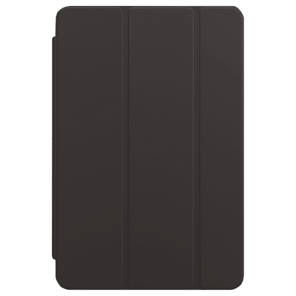 Apple Smart Polyurethane Flip Cover for Apple iPad Mini (4th & 5th Gen) 7.9 Inch (Automatically Wakes, Black)_1