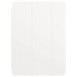 Apple Smart Polyurethane Folio Case for Apple iPad Air (4th & 5th Gen) 10.9 Inch (Automatically Wakes, White)_1