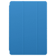 Apple Smart Polyurethane Flip Cover for Apple iPad (9th, 8th & 7th Gen) 10.5 Inch, iPad Air (3rd Gen) 10.5 Inch (Automatically Wakes, Surf Blue)_1