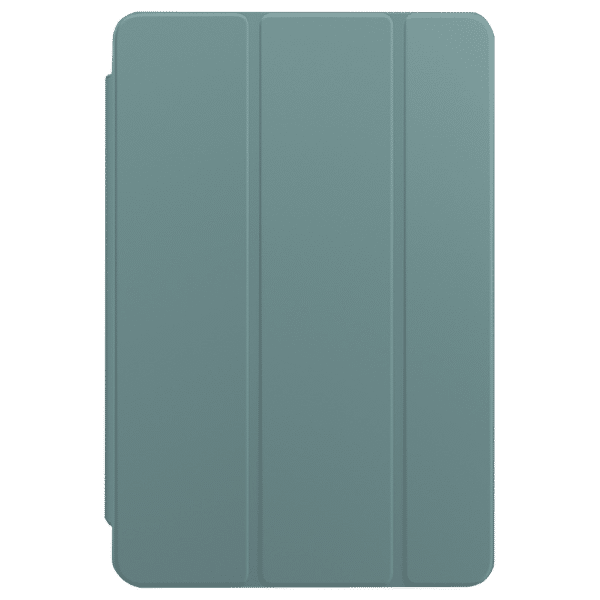 Apple Smart Polyurethane Flip Cover for Apple iPad Mini (4th & 5th Gen) 7.9 Inch (Automatically Wakes, Cactus)_1