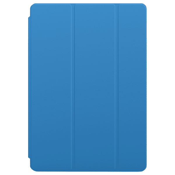 Apple Smart Polyurethane Flip Cover for Apple iPad Mini (4th & 5th Gen) 7.9 Inch (Automatically Wakes, Surf Blue)_1