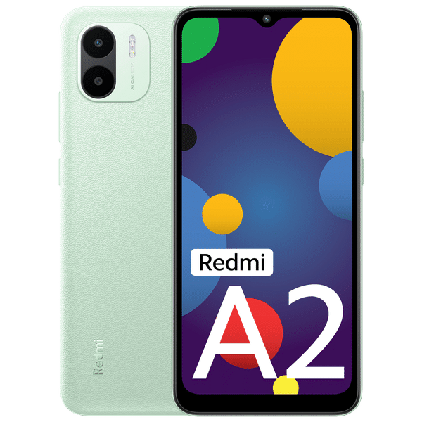 Redmi A2 (2GB RAM, 32GB, Sea Green)_1