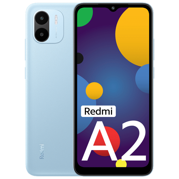 Buy Redmi (4GB RAM, 64GB, Aqua Online - Croma