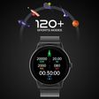 FIRE-BOLTT Phoenix Ultra Smartwatch with Bluetooth Calling (TFT Display, Shockproof, Dark Grey Strap)_3