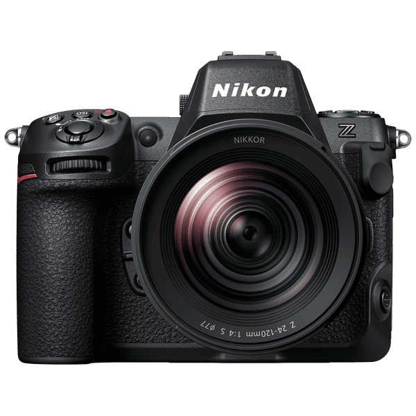 Nikon Z 8 45.7MP Mirrorless Camera (24-120 mm Lens, 35.9 x 23.9 mm Sensor, 5-Axis Image Sensor-Shift)_1