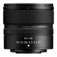 Nikon Nikkor Z DX 12 - 28 mm f/3.5-5.6 Wide Angle Lens (7 Rounded Diaphragm Opening, JMA719DA, Black)_1
