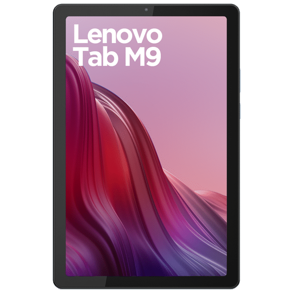 Lenovo Tab M9 Wi-Fi Android Tablet (9 Inch, 4GB RAM, 64GB ROM, Arctic Grey)_1