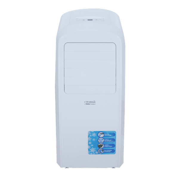 Croma 1.5 Ton Portable AC (Dust Filter, Copper Condenser, CRLA018PAA025801)_1
