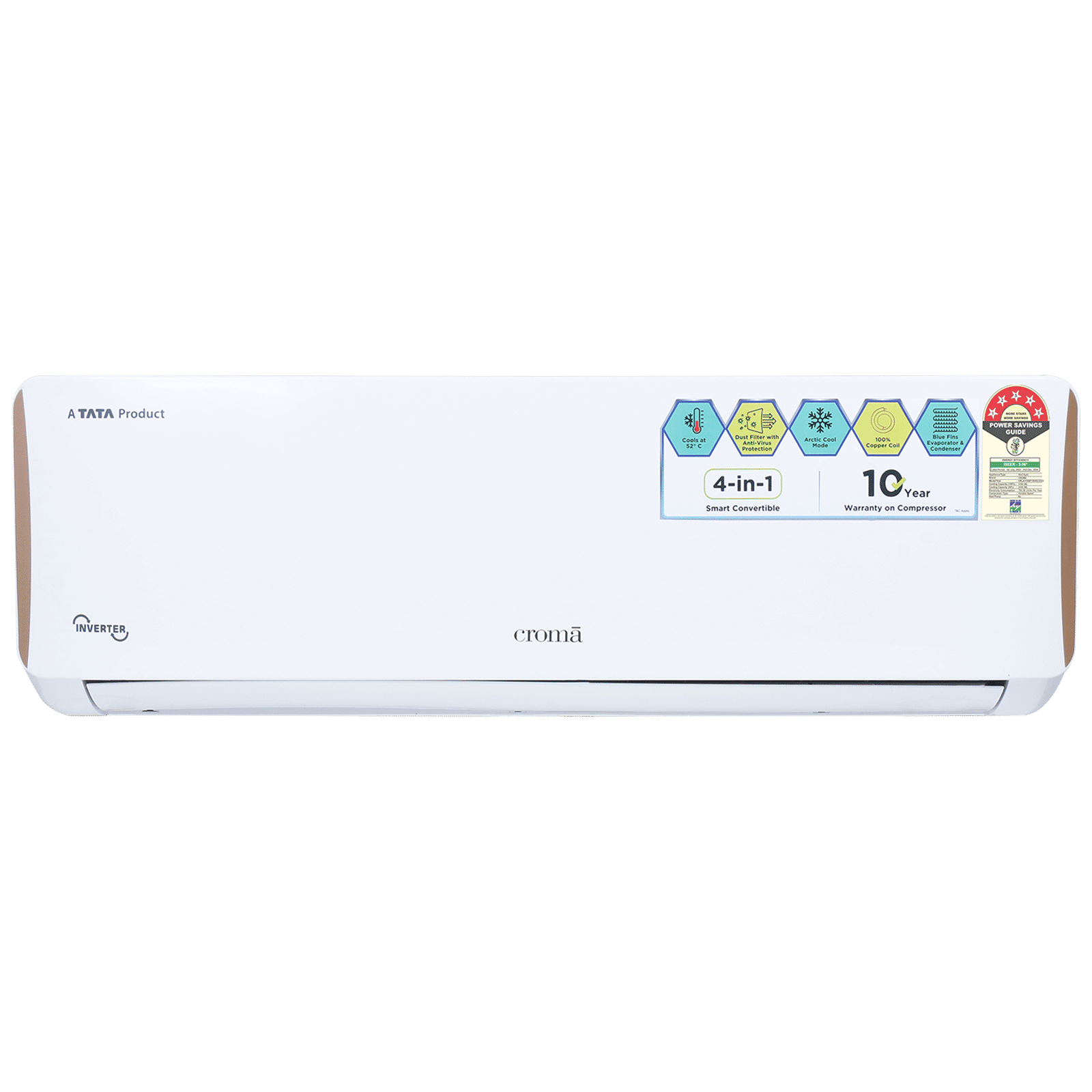 4 in 1 inverter ac