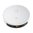 Haier Smart Robotic Vacuum Cleaner & Mop with Wi-Fi Connectivity (Alexa & Google Assistant, Silver)_1