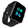 FIRE-BOLTT Tide Plus BSW120 Smartwatch with Bluetooth Calling (46.5mm Curved Display, IP67 Water Resistant, Black Strap)_1