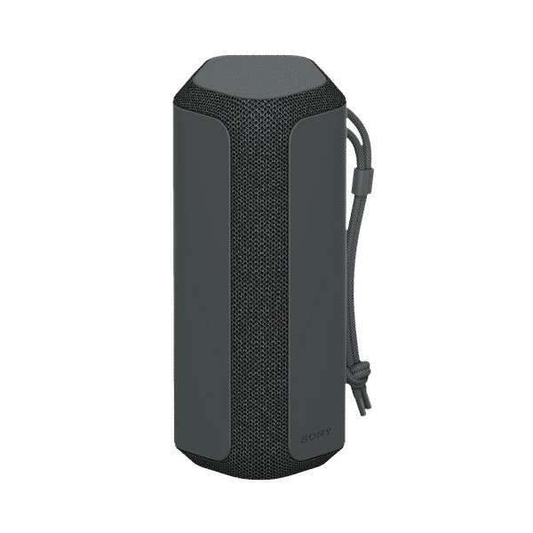 SONY X-Series Portable Bluetooth Speaker (IP67 Waterproof, Mono Channel, Black)_1