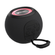 PORTRONICS Resound 5W Portable Bluetooth Speaker (Upto 8 Hours Playback Time, Black)_3