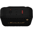 Marshall Willen 10W Portable Bluetooth Speaker (IP67 Water & Dust Resistant, 15 Hours of Playback Time, Mono Channel, Black & Brass)_4