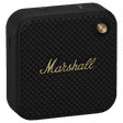 Marshall Willen 10W Portable Bluetooth Speaker (IP67 Water & Dust Resistant, 15 Hours of Playback Time, Mono Channel, Black & Brass)_3