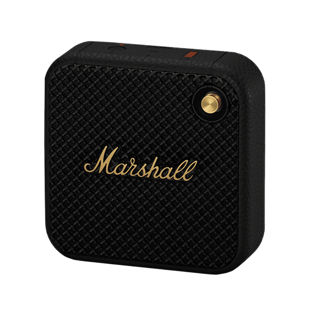 Buy Marshall Willen 10W Portable Bluetooth Speaker (IP67 Water & Dust ...