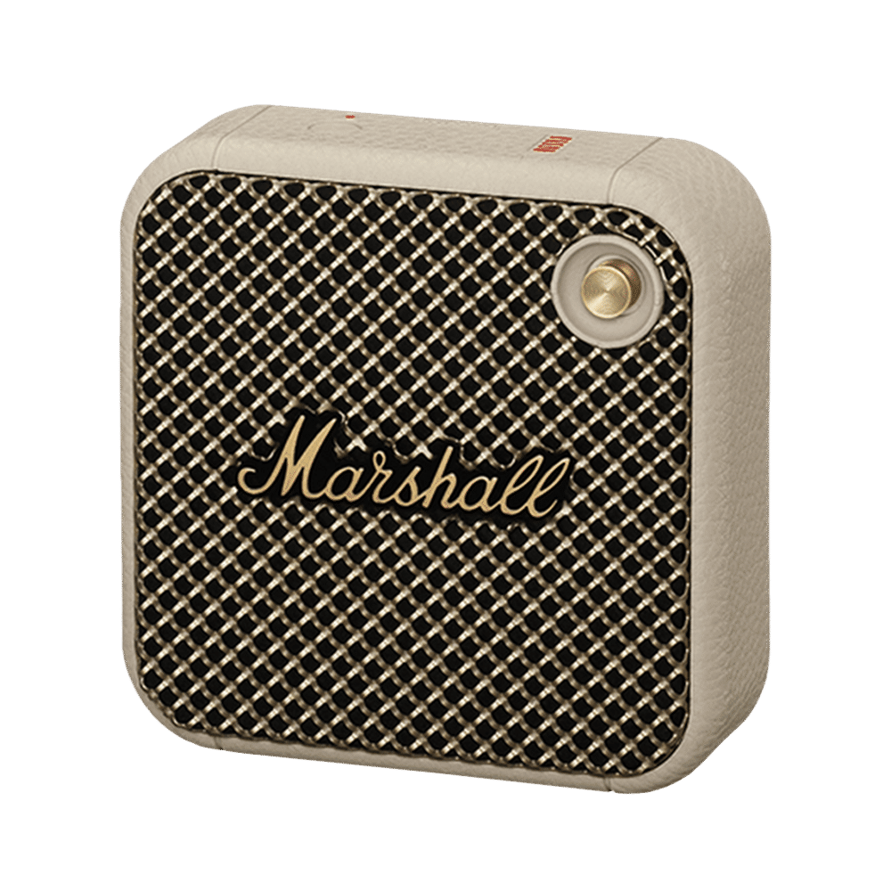 Buy Marshall Willen Portable Bluetooth Speaker (IP67 Water & Dust ...