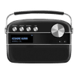 SAREGAMA Carvaan 10W Portable Bluetooth Speaker (5000 Pre Loaded Songs, 2.0 Channel, Classic Black)_1