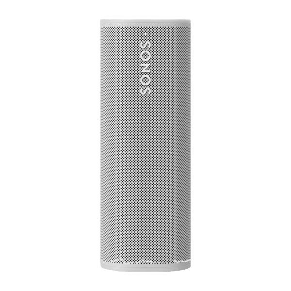 SONOS Roam SL Portable Bluetooth Speaker (IP67 Water Resistant, 10 Hours Playback Time, White)_1