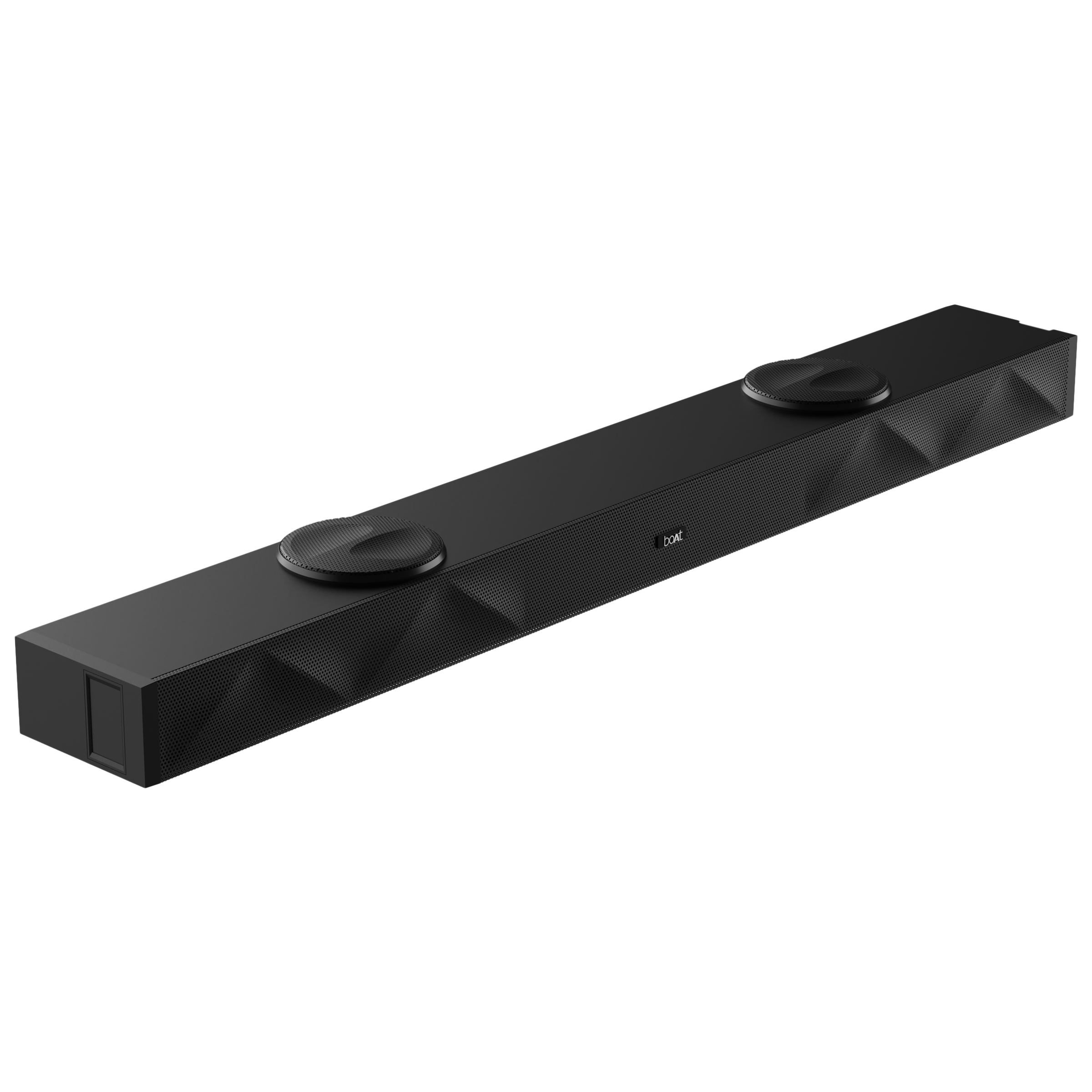 For 3806/-(76% Off) boAt Aavante Bar Raga 100W Bluetooth Soundbar with Remote (Surround Sound, 2.2 Channel, Pitch Black) at Croma