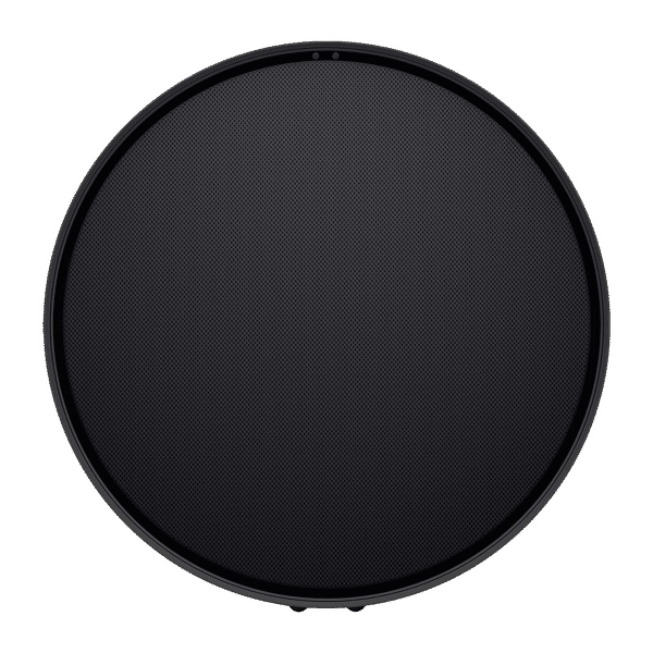 defunc Home Built-in Alexa Smart Wi-Fi Speaker (Deep Reflex Bass, Black)_1
