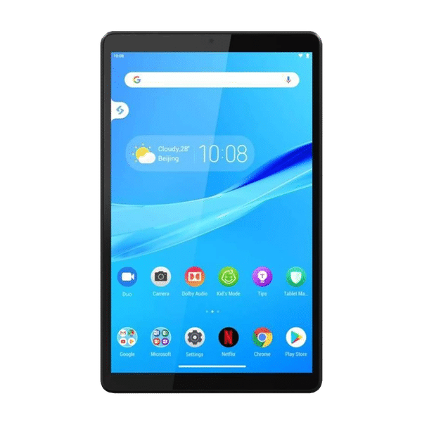 Lenovo M8 Wi-Fi Android Tablet (8 Inch, 3GB RAM, 32GB ROM, Grey)_1
