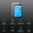 Lenovo M8 Wi-Fi Android Tablet (8 Inch, 3GB RAM, 32GB ROM, Grey)_3