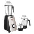 Tefal Grindforce 750 Watt 3 Jars Mixer Grinder (Eject System, Black/Silver)_1
