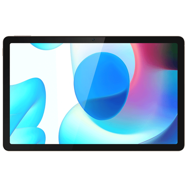realme Pad Wi-Fi+4G Android Tablet (10.4 Inch, 6GB RAM, 128GB ROM, Gold)_1