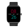 noise Colorfit Pro 4 Alpha Smartwatch with Bluetooth Calling (45.21mm AMOLED Display, IP68 Water Resistant, Jet Black Strap)_1