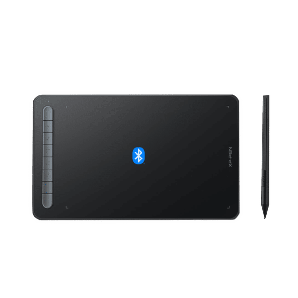 XP pen Deco Medium Graphics Tablet (9.43 Inch, Black)_1
