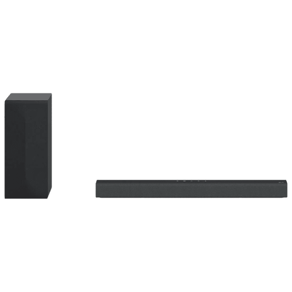 LG S40Q 300W Bluetooth Soundbar with Remote (Dolby Digital, 2.1 Channel, Black)_1