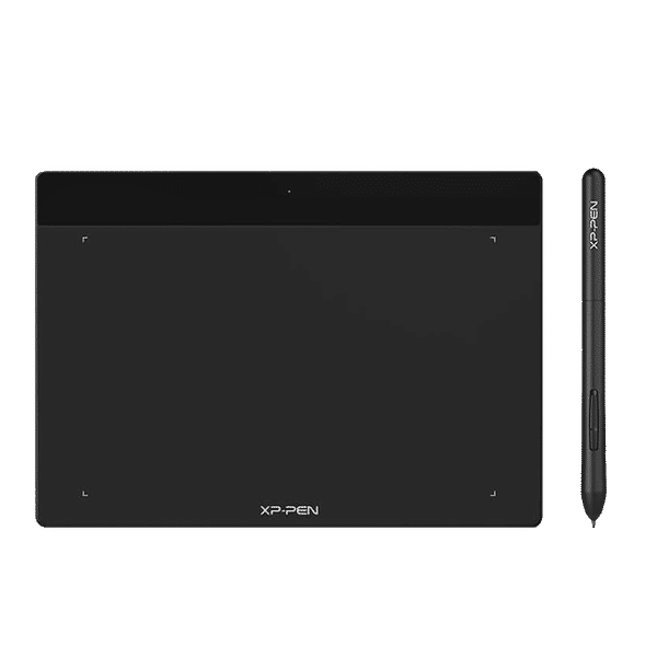 XP pen Deco Fun Small Standard Tablet (7.4 Inch, Classic Black)_1