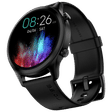 noise NoiseFit Evolve 3 Smartwatch with Bluetooth Calling (36.32mm AMOLED Display, IP68 Water Resistant, Carbon Black Strap)_4