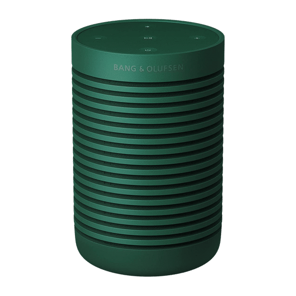 Bang & Olufsen Beosound Explore 60 Watts Portable Bluetooth Speaker (IP67 Waterproof, True360 Sound, Green)_1